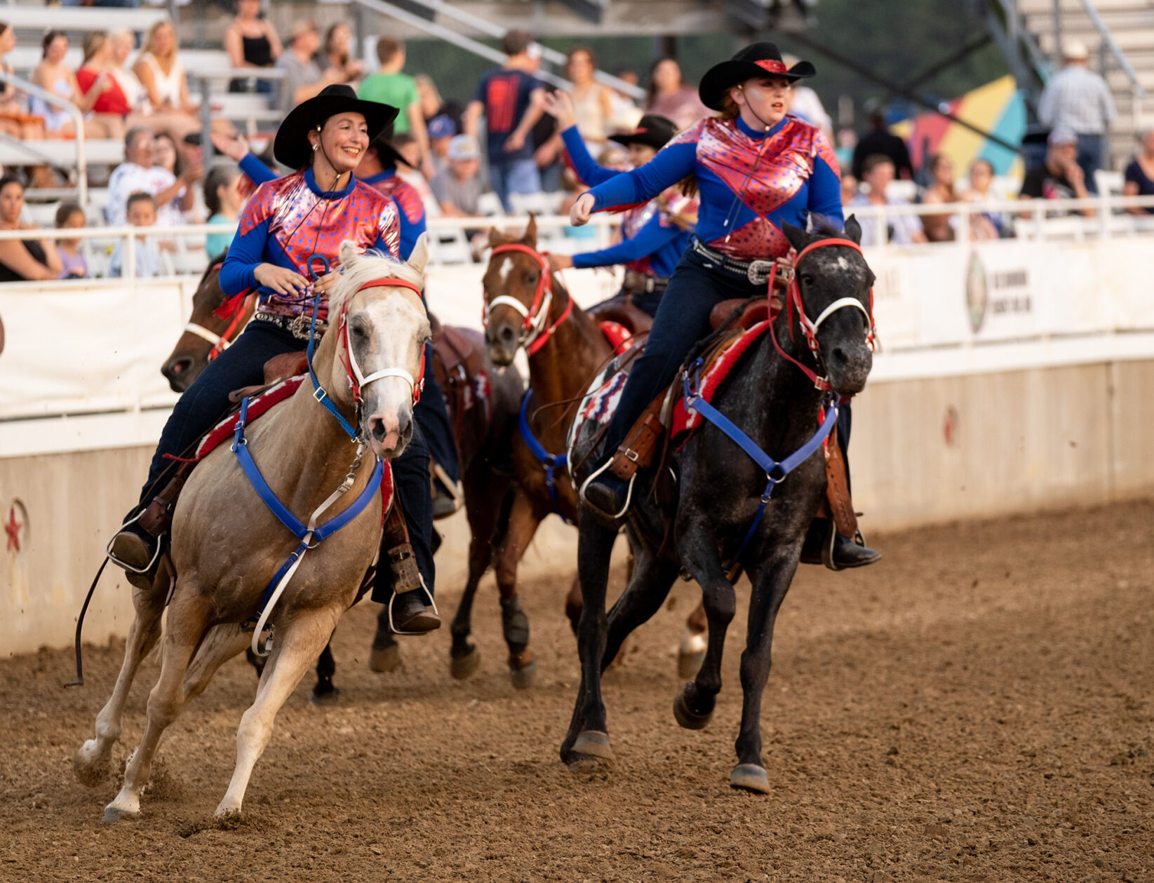 Gladewater Round-Up Rodeo
